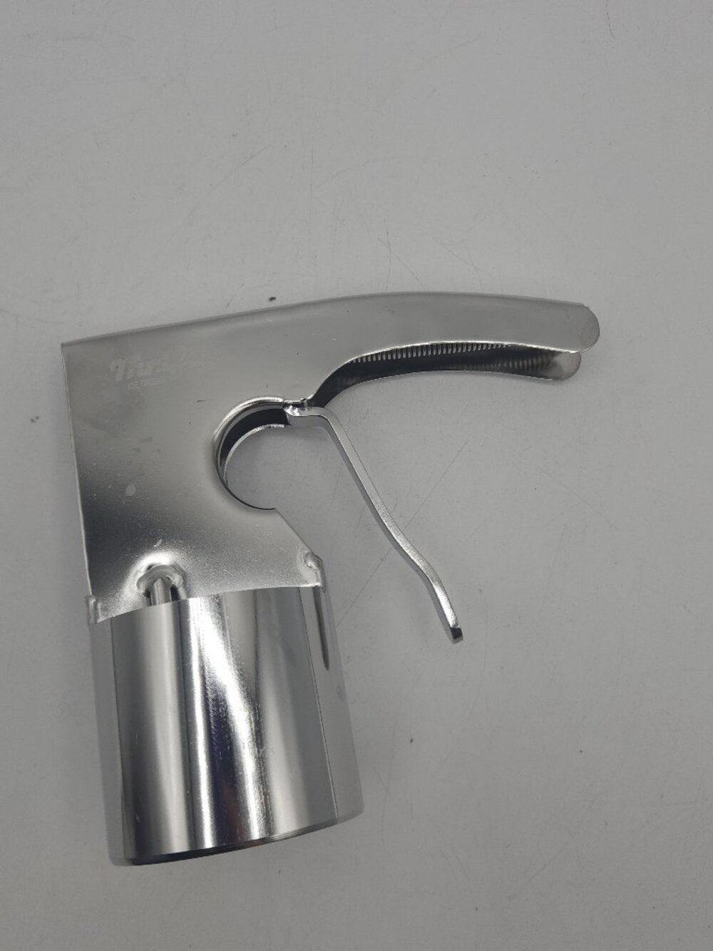 Thrifty Old Time Ice Cream Scooper Original Stainless Steel Scoop